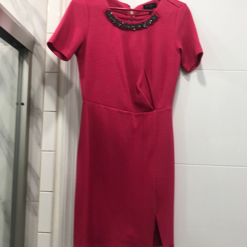 Pink Jessica Simpson Dress